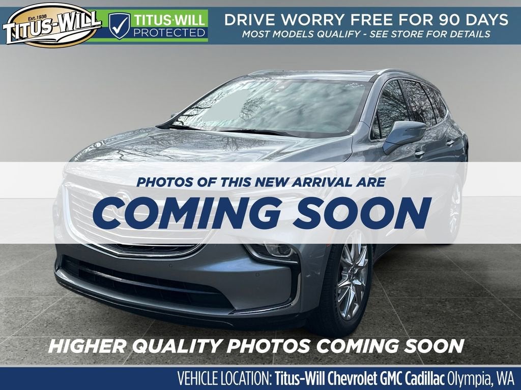 2023 Buick Enclave Premium