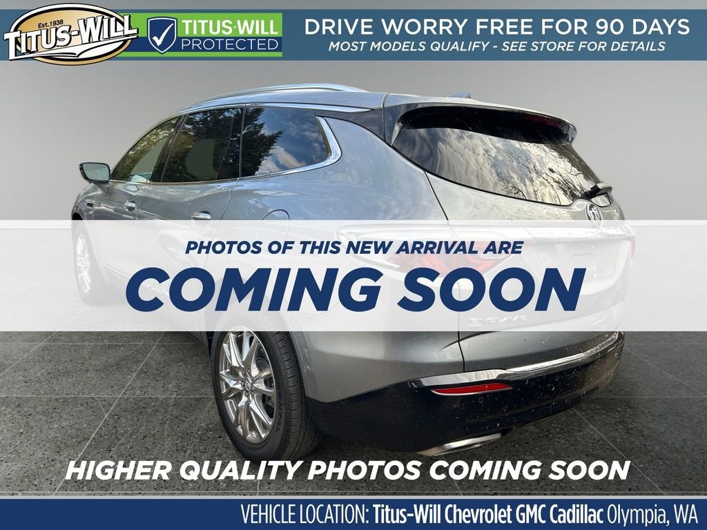 2023 Buick Enclave Premium