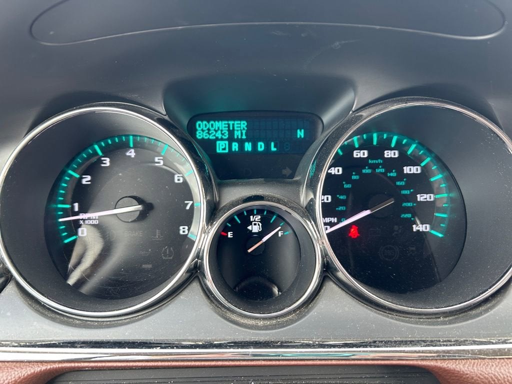 2013 Buick Enclave Premium