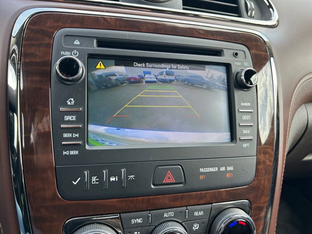 2013 Buick Enclave Premium