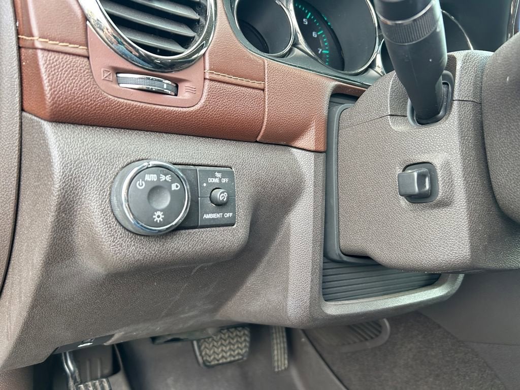 2013 Buick Enclave Premium