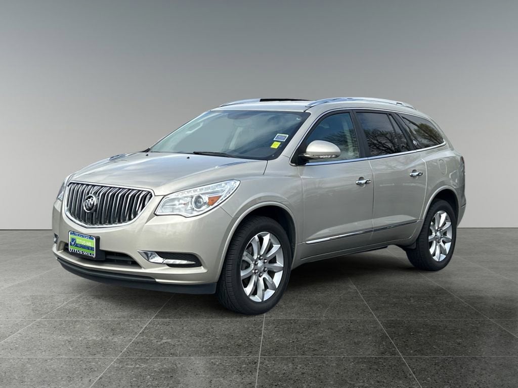 2013 Buick Enclave Premium