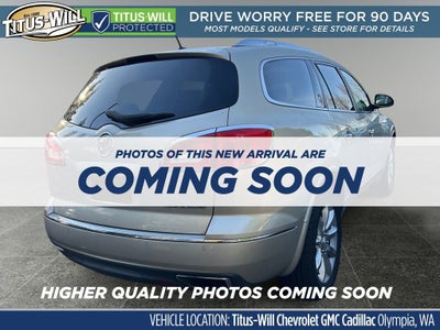 2013 Buick Enclave Premium