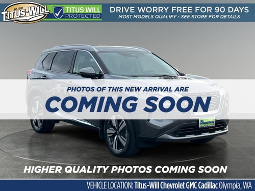 2023 Nissan Rogue SL