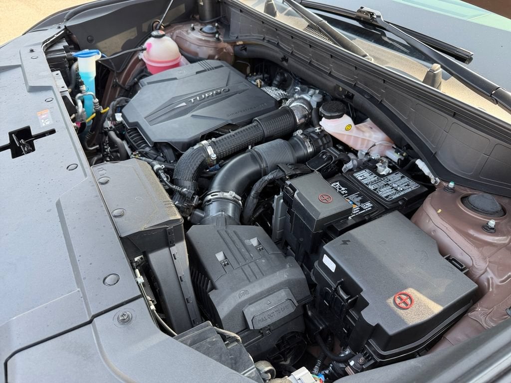 2024 Hyundai Santa Fe XRT