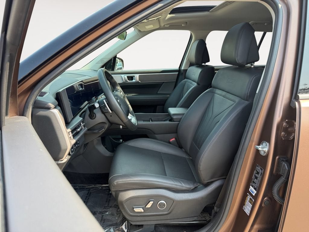 2024 Hyundai Santa Fe XRT