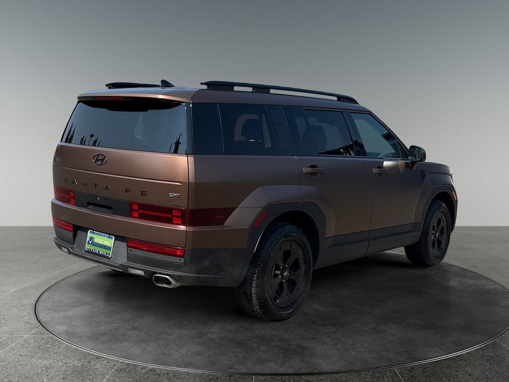 2024 Hyundai Santa Fe XRT