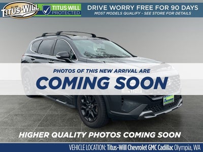 2022 Hyundai Santa Fe XRT