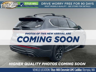 2022 Hyundai Santa Fe XRT