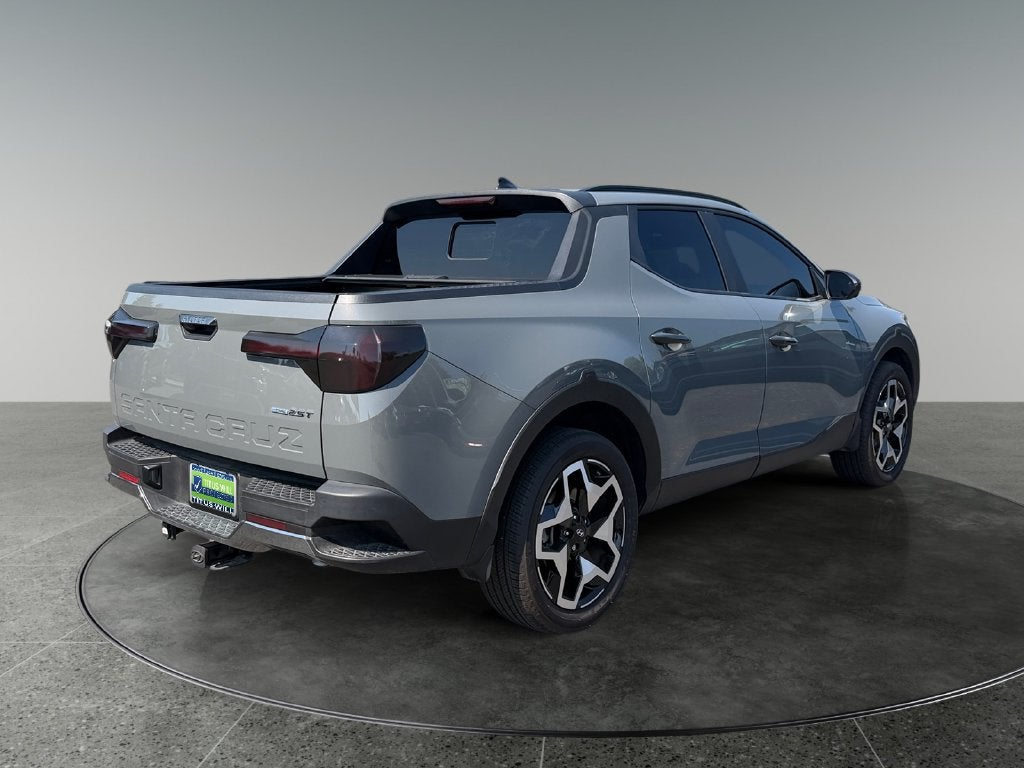 2022 Hyundai Santa Cruz Limited