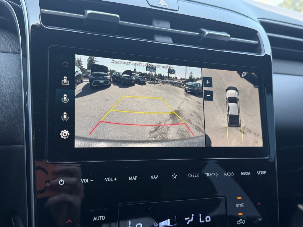 2022 Hyundai Santa Cruz Limited