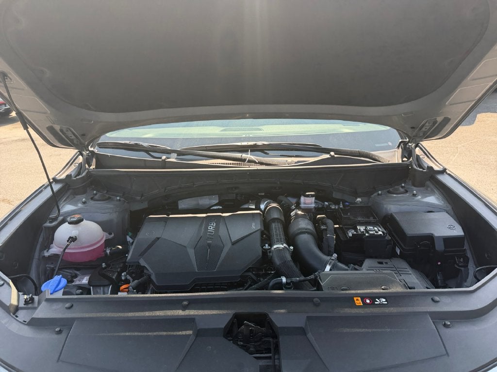 2022 Hyundai Santa Cruz Limited
