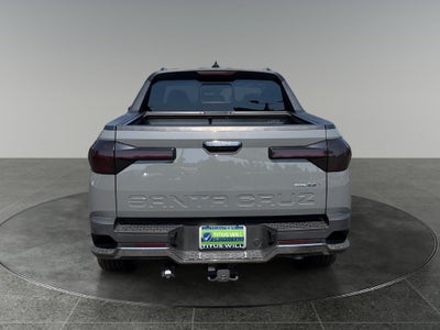 2022 Hyundai Santa Cruz Limited
