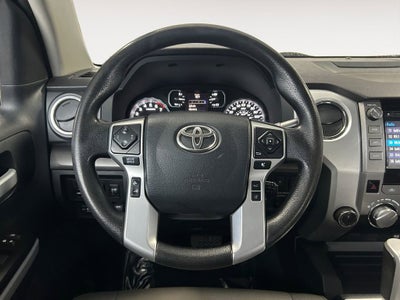 2018 Toyota Tundra 4WD SR5