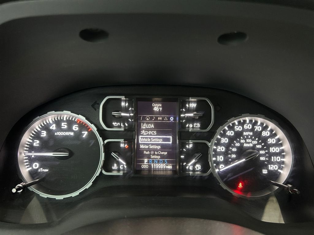 2018 Toyota Tundra 4WD SR5