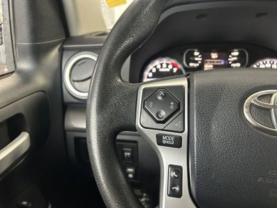 2018 Toyota Tundra 4WD SR5