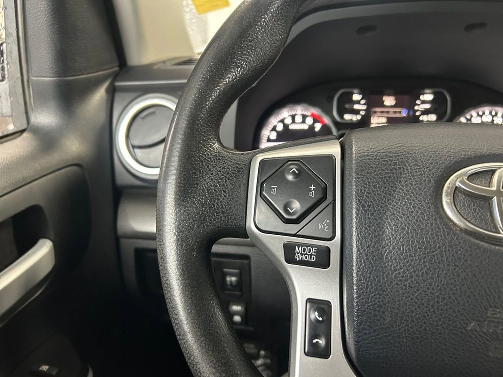 2018 Toyota Tundra 4WD SR5