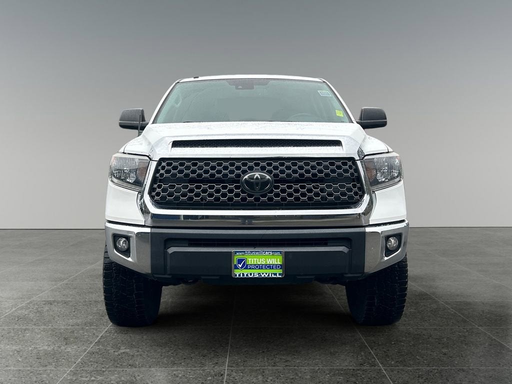 2018 Toyota Tundra 4WD SR5