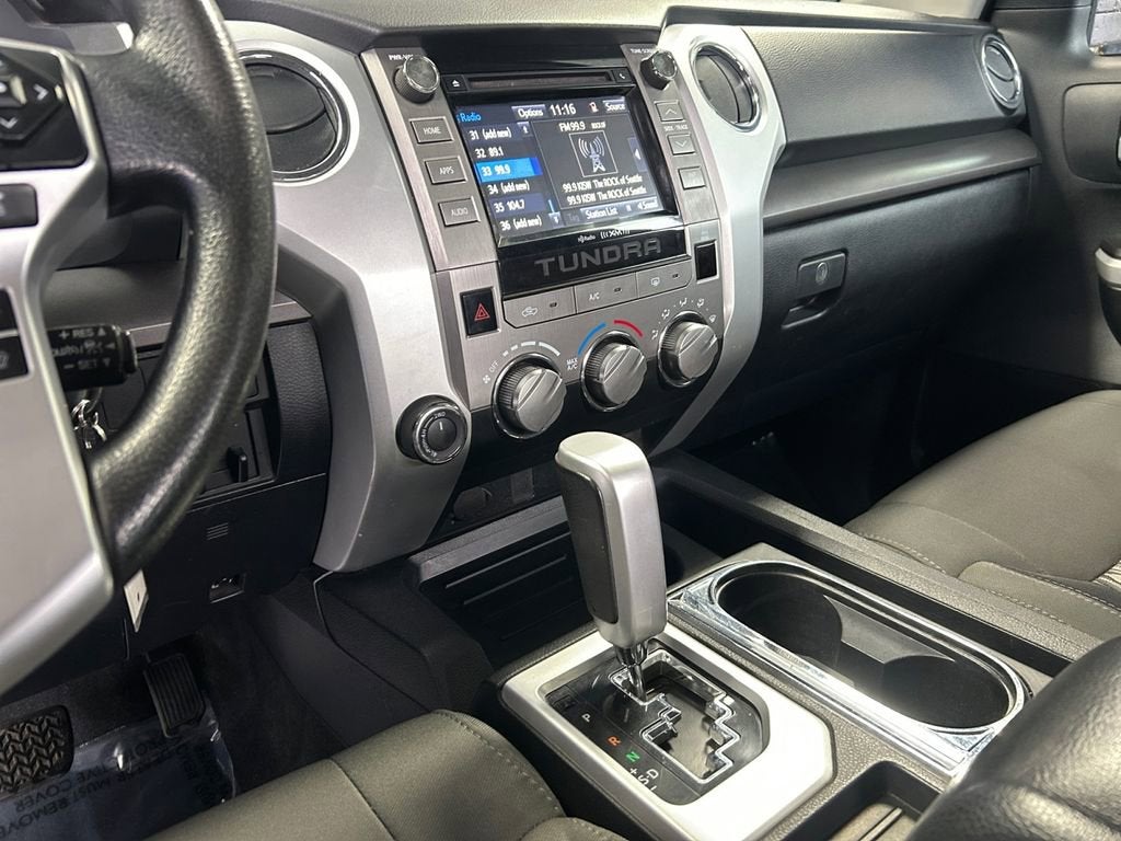 2018 Toyota Tundra 4WD SR5