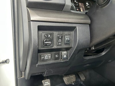 2018 Toyota Tundra 4WD SR5