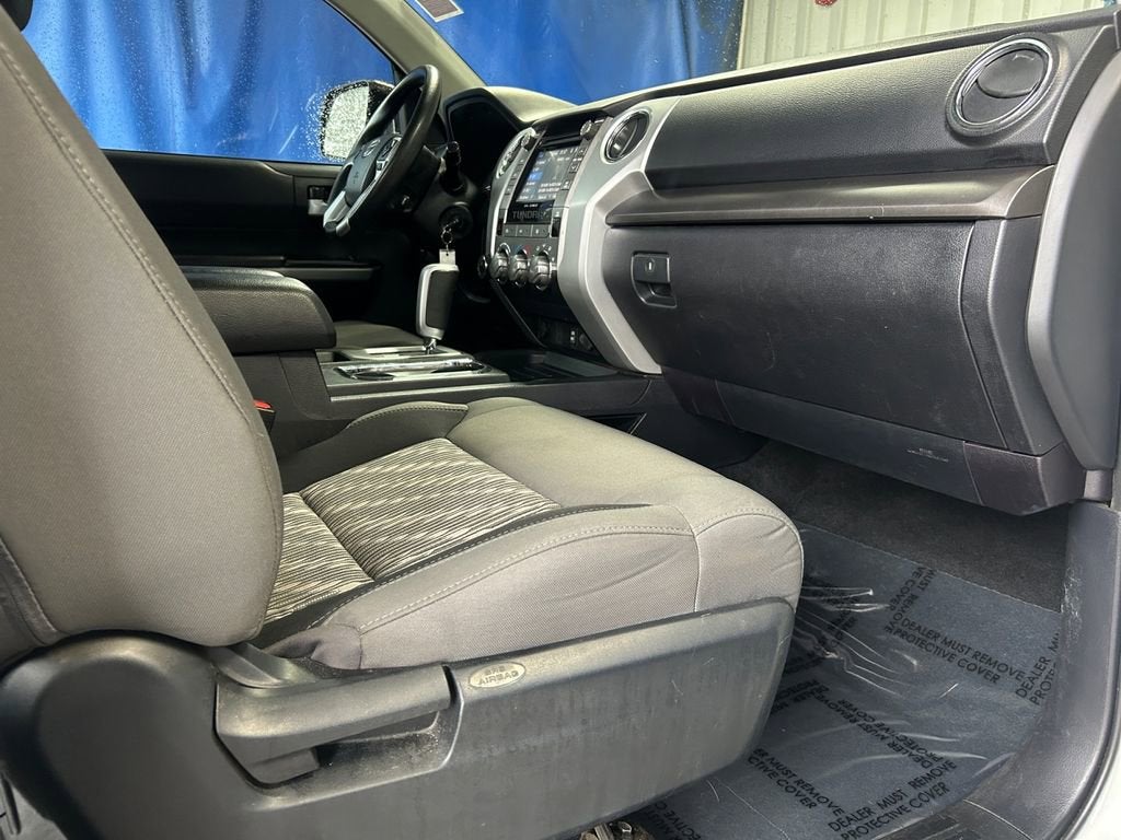 2018 Toyota Tundra 4WD SR5