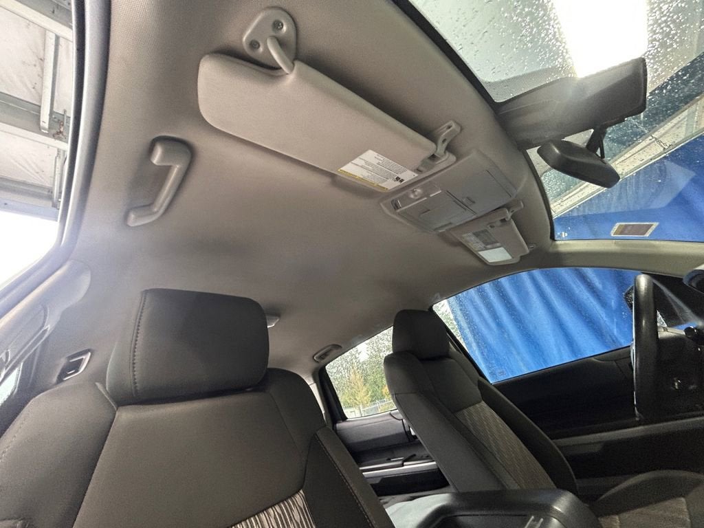 2018 Toyota Tundra 4WD SR5