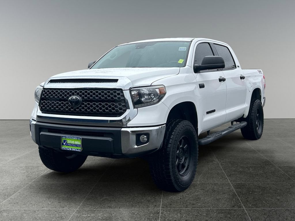 2018 Toyota Tundra 4WD SR5