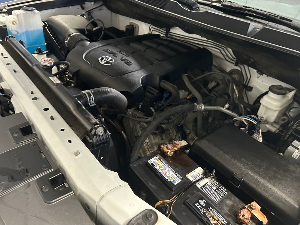 2018 Toyota Tundra 4WD SR5