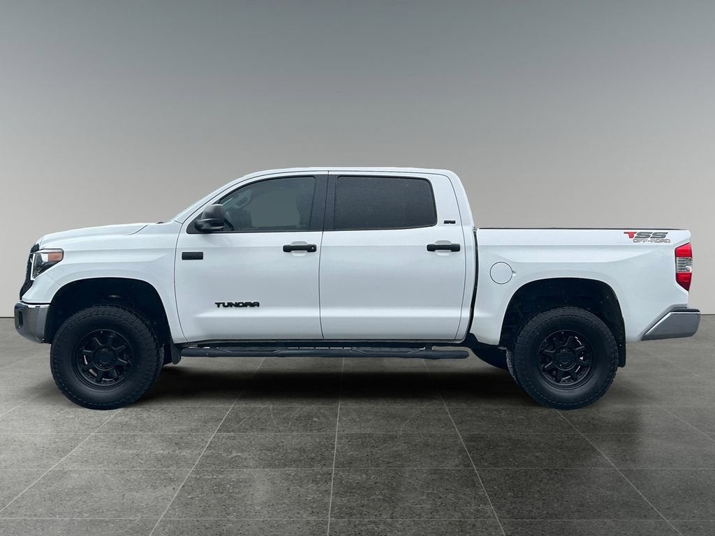 2018 Toyota Tundra 4WD SR5