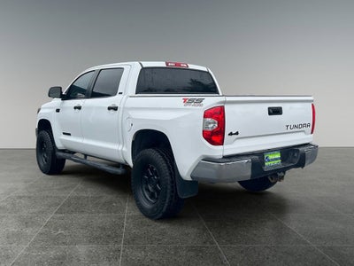 2018 Toyota Tundra 4WD SR5
