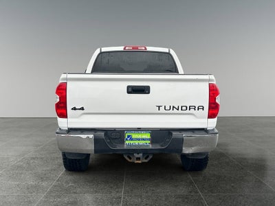 2018 Toyota Tundra 4WD SR5