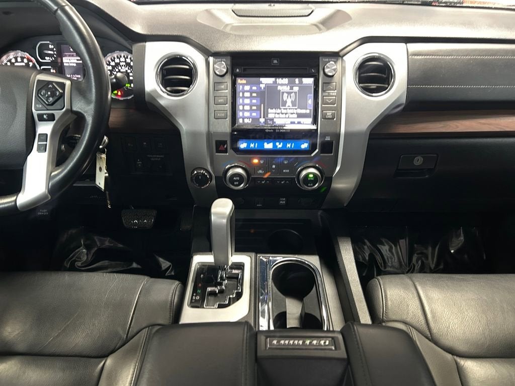 2019 Toyota Tundra 4WD SR5