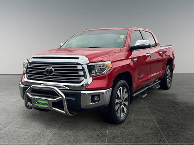 2019 Toyota Tundra 4WD SR5