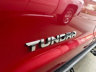 2019 Toyota Tundra 4WD SR5