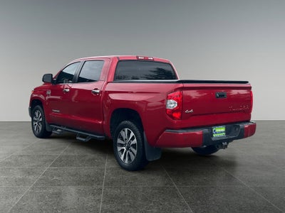 2019 Toyota Tundra 4WD SR5
