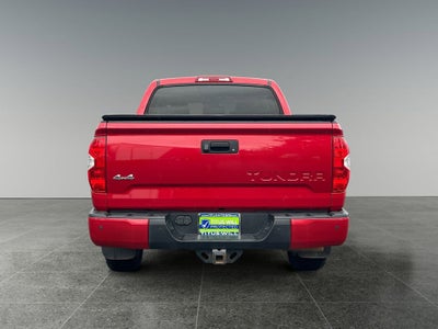 2019 Toyota Tundra 4WD SR5