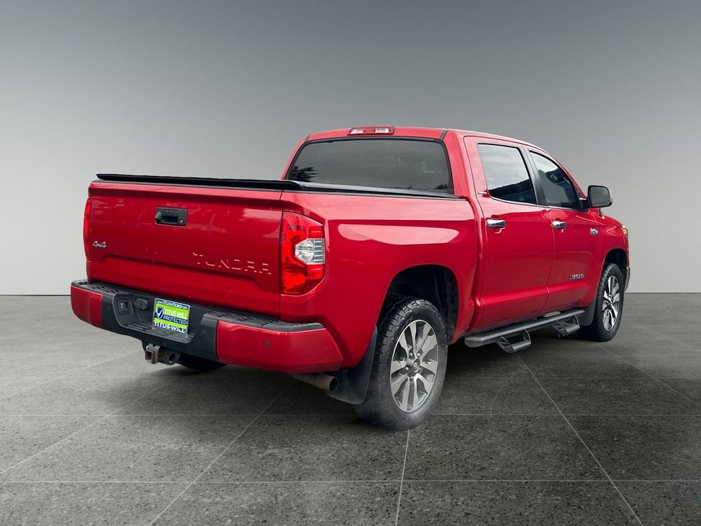 2019 Toyota Tundra 4WD SR5