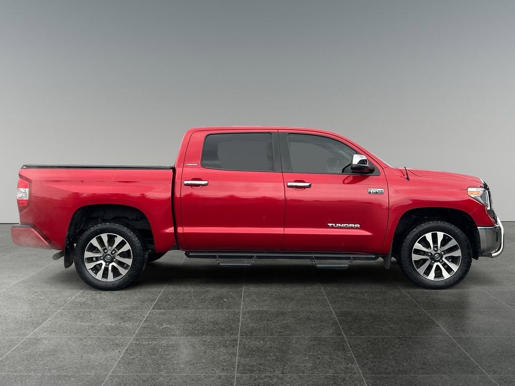 2019 Toyota Tundra 4WD SR5
