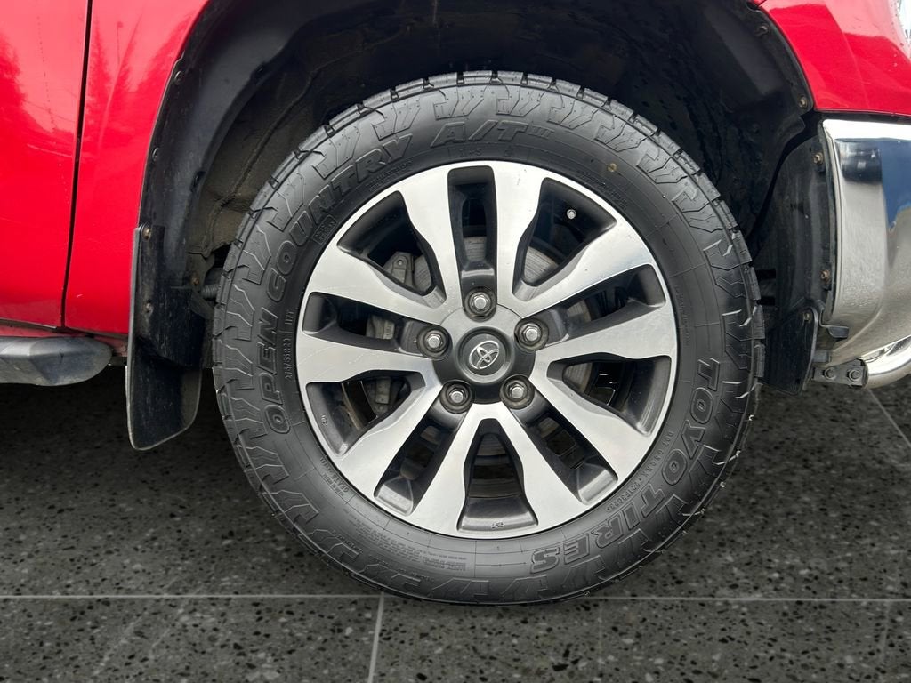 2019 Toyota Tundra 4WD SR5