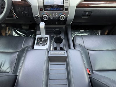 2017 Toyota Tundra Limited 5.7L V8