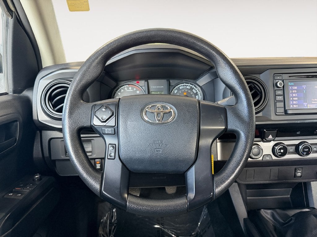 2017 Toyota Tacoma SR5