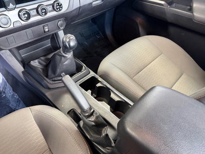 2017 Toyota Tacoma SR5