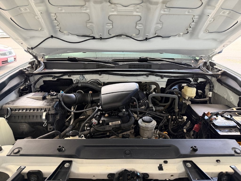 2017 Toyota Tacoma SR5