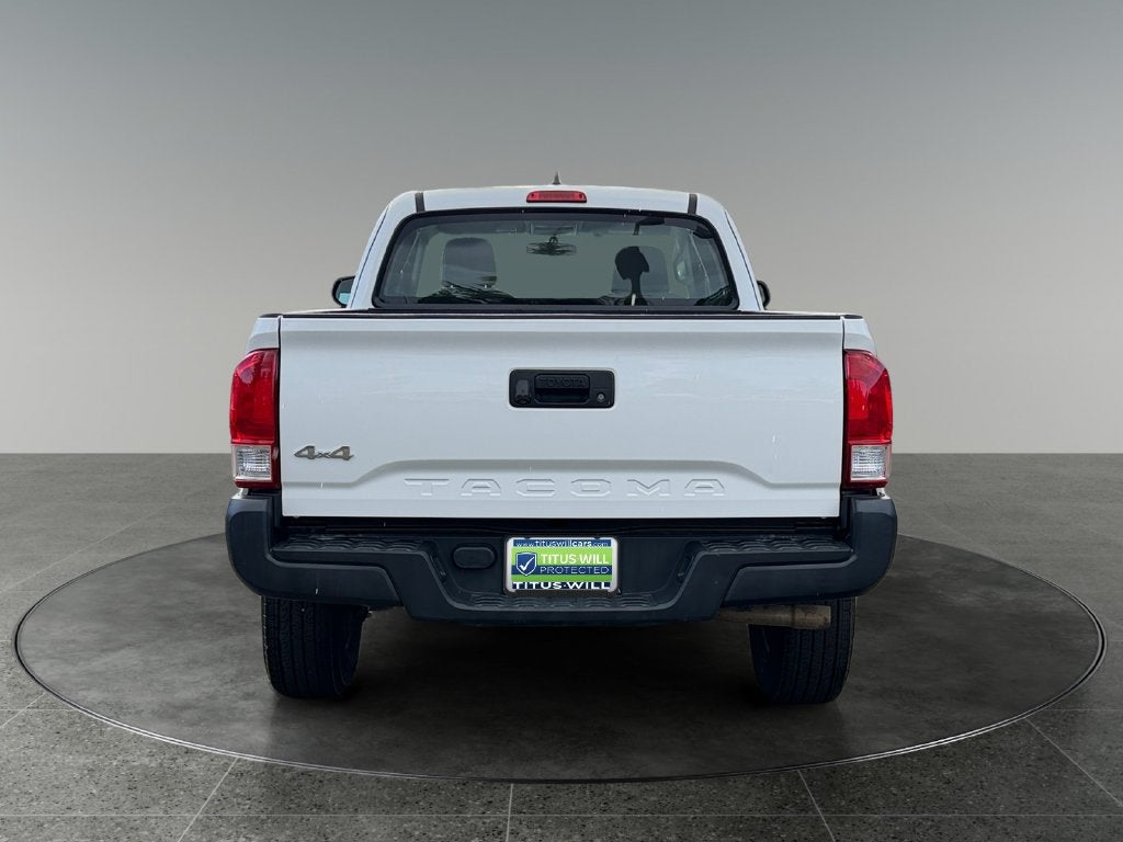 2017 Toyota Tacoma SR5