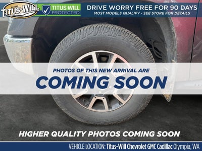 2020 Toyota Tundra SR5