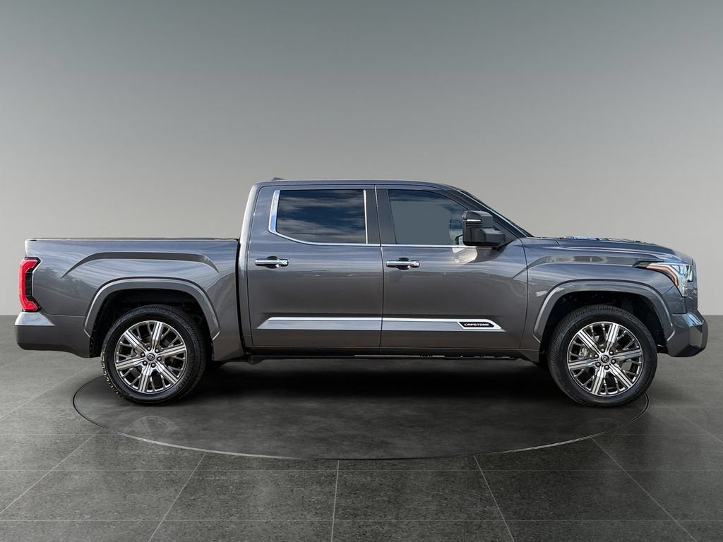 2024 Toyota Tundra Hybrid Capstone 4WD