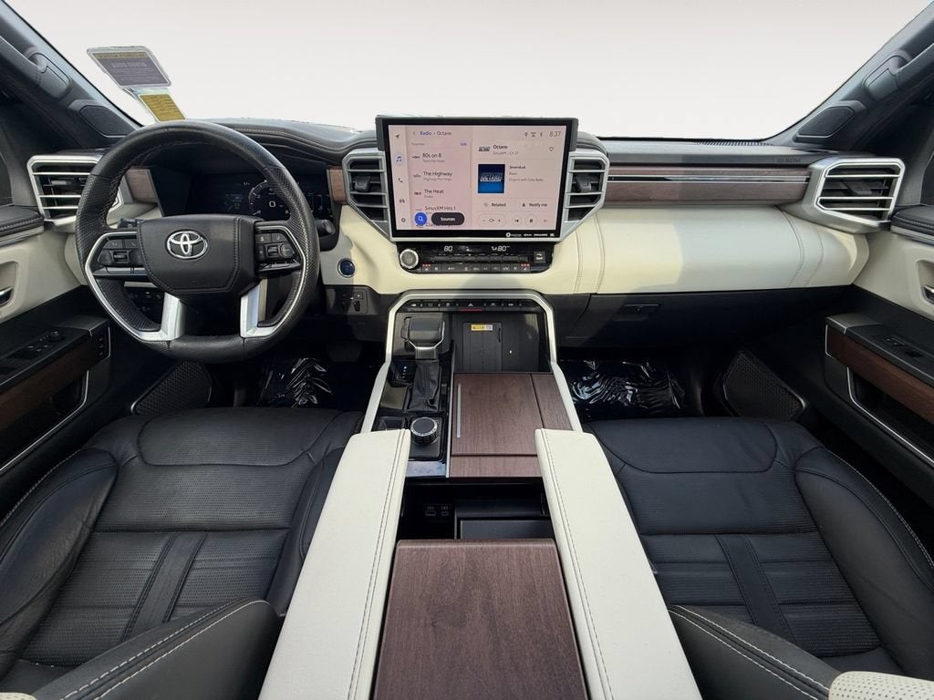 2024 Toyota Tundra Hybrid Capstone 4WD