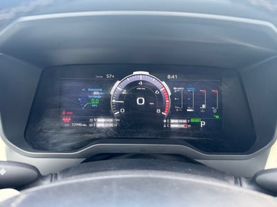 2024 Toyota Tundra Hybrid Capstone 4WD