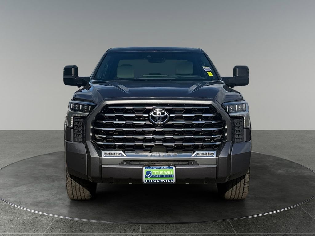 2024 Toyota Tundra 4WD Capstone Hybrid