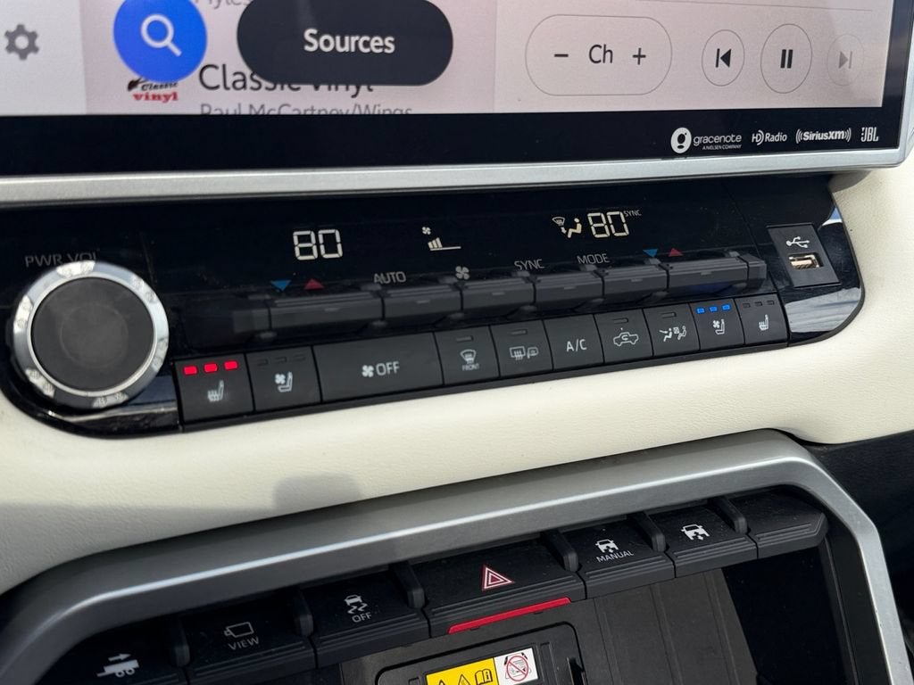 2024 Toyota Tundra Hybrid Capstone 4WD